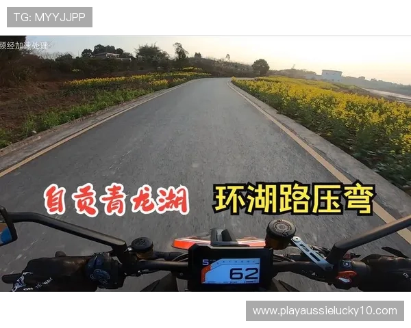 青龙湖赛道多弯设计助力技术型车手展现竞速优势与精准操控 青龙湖赛道多弯设计助力技术型车手展现竞速优势与精准操控